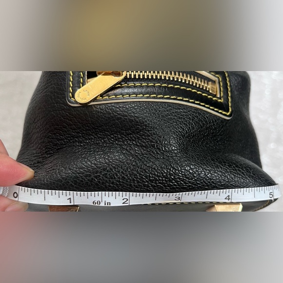 Authentic Preloved Louis Vuitton Suhali Angenieux GM Tote Hand Bag Purse - Picture 16 of 16